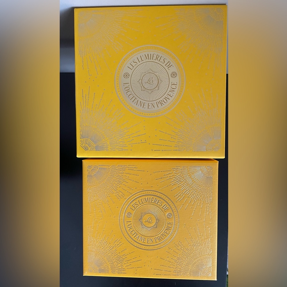 L'OCCITANE Gift Boxes - Picture 3 of 6